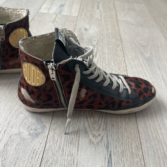 GOLDEN GOOSE SNEAKERS!! - Picture 4 of 12